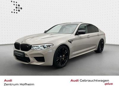 Sonderlackierung Gebraucht 2020 BMW M5 Performance Limousine | 62.930 € (Etwas zu teuer)
