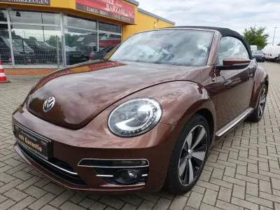 Gebraucht VW Beetle Cabriolet
