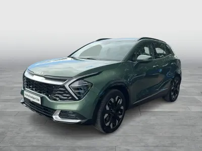 Gebraucht Kia Sportage Spirit 265 PS (194 kW) 2023 Grün SUV