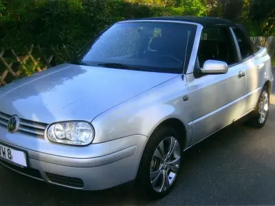 Gebraucht VW Golf Cabriolet