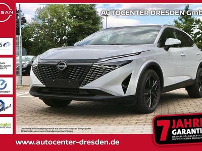 Neu Nissan Qashqai Tekna 158 PS (116 kW) 2025 Grau SUV