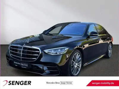Gebraucht Mercedes S580