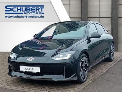 Usata Hyundai Ioniq 6 167 kW (228 CV) 2025 Verde Berlina