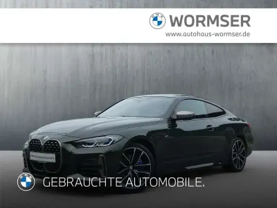 Gebraucht BMW M440 M Sport 374 PS (275 kW) 2023 Sanremo green Coupé