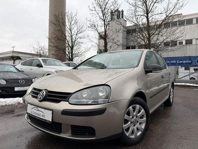 Gebraucht VW Golf IV Comfortline 116 PS (85 kW) 2004 Beige Limousine