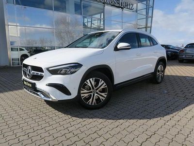 Gebraucht Mercedes GLA250 Progressive 218 PS (160 kW) 2025 Weiß SUV
