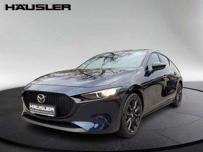 Gebraucht Mazda 3 Nagisa 186 PS (136 kW) 2025 Deep crystal blue Limousine