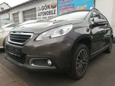 Gebraucht Peugeot 2008