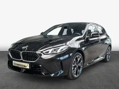 Gebraucht BMW 120 M Sport 170 PS (125 kW) 2026 Schwarz Kleinwagen