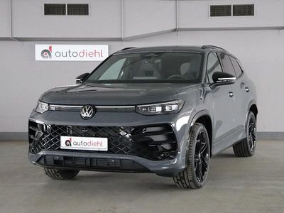 Second-hand VW Tayron R-line 193 CP (141 kW) 2025 Gri SUV