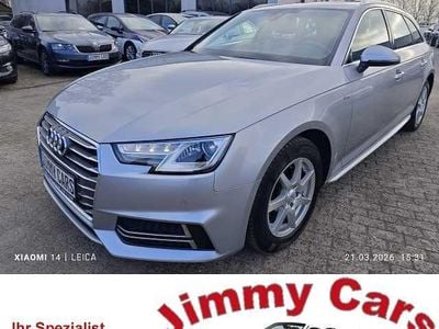 Gebraucht Audi A4 S-Line 190 PS (139 kW) 2015 Silber Kombi