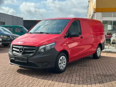 Gebraucht Mercedes Vito