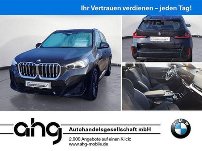 Usata BMW X1 M Sport 150 CV (110 kW) 2025 Nero SUV