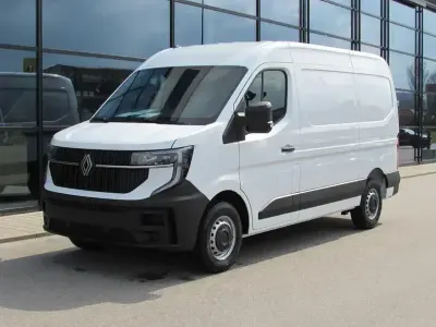 Neu Renault Master 2026 Andere Van / Kleinbus