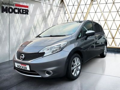 gebraucht Nissan Note 1.2 DIG-S CVT acenta+