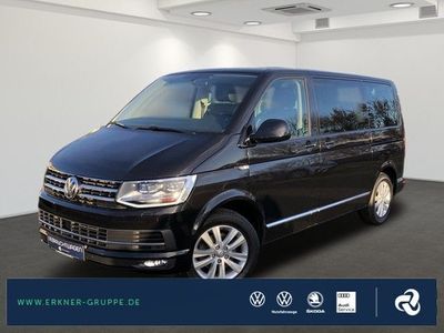 gebraucht VW Multivan T62.0TDI Highline LED+STDHZ+2xLED+ALCA