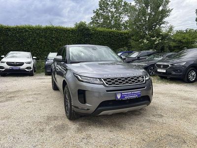 Gebraucht Land Rover Range Rover evoque 150 PS (110 kW) 2020 Eiger grey SUV