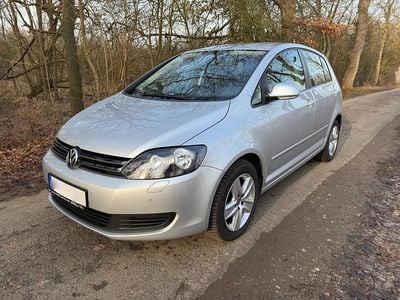 Gebraucht VW Golf VI S 122 PS (89 kW) 2009 Silber Kleinwagen