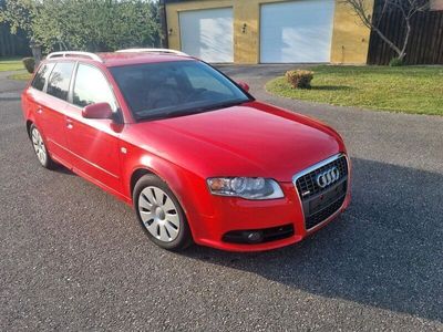 gebraucht Audi A4 