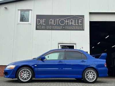 Gebraucht Mitsubishi Lancer 280 PS (205 kW) 2001 Blau Limousine