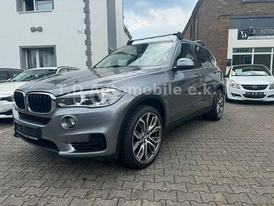 Second-hand BMW X5 Performance 258 CP (189 kW) 2014 Gri SUV
