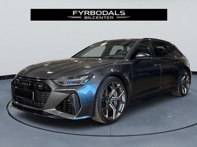 Gebraucht Audi RS6 Performance 630 PS (463 kW) 2024 Grau Limousine