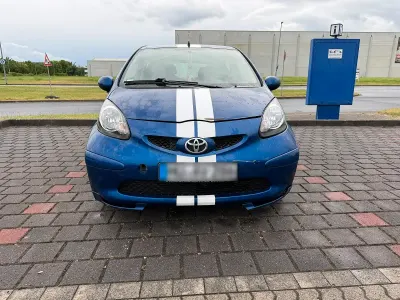 Gebraucht Toyota Aygo