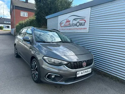 Gebraucht Fiat Tipo 120 PS (88 kW) 2016 Schwarz Kombi