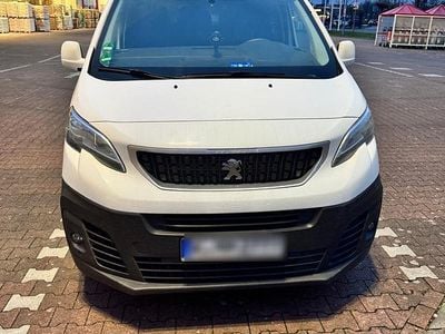 Gebraucht Peugeot Expert Premium 2017 Weiß Van