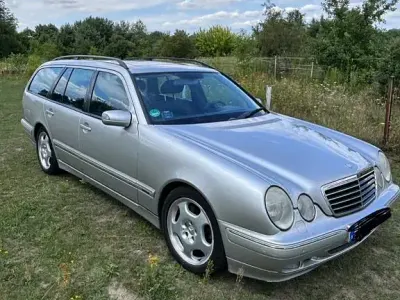 Gebraucht Mercedes E430