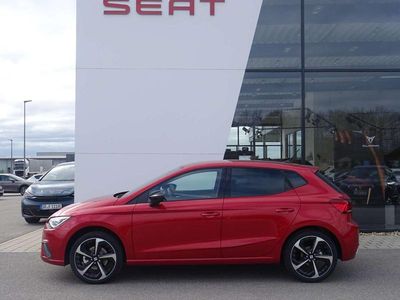 Neu Seat Ibiza FR 116 PS (85 kW) 2025 Desire rot Kleinwagen