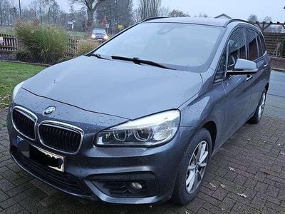 BMW 218 Gran Tourer