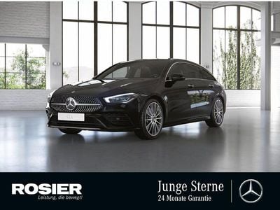 Mercedes CLA250