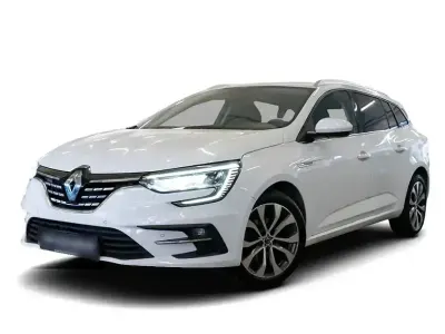 Gebraucht Renault Mégane II Techno 140 PS (102 kW) 2023 Weiss Limousine