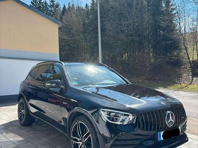 Gebraucht Mercedes GLC43 AMG AMG 390 PS (286 kW) 2020 Schwarz SUV