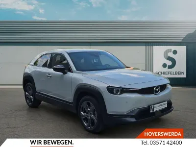 Gebraucht Mazda MX30 Edition 80 kW (110 PS) 2020 Ceramic SUV