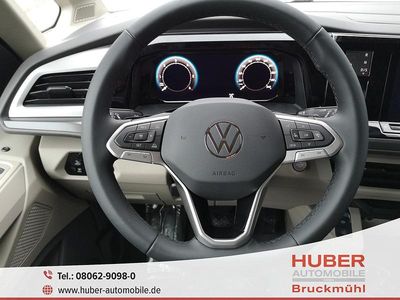 Nuova VW California Beach 150 CV (110 kW) 2026 Nero Furgone