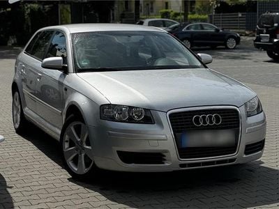 Gebraucht Audi A3 116 PS (85 kW) 2005 Silber Kleinwagen