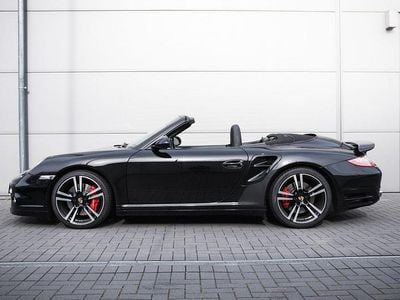 Gebraucht Porsche 997 500 PS (367 kW) 2010 Schwarz Cabrio