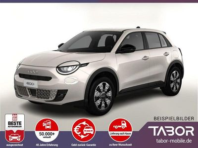 Neu Fiat 600 Icon 145 PS (106 kW) 2025 Beige metallic SUV