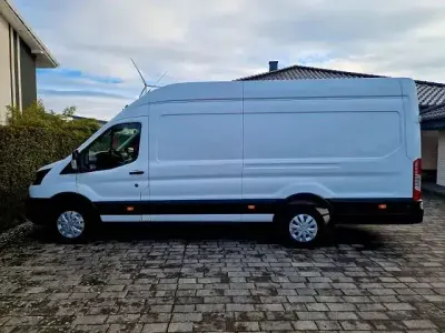 Usata Ford Transit 131 CV (96 kW) 2023 Bianco Berlina
