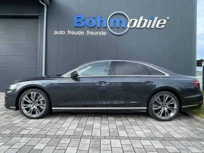 Gebraucht Audi A8