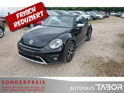 Używany VW Beetle Cabriolet