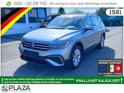 Gebraucht VW Tiguan Allspace