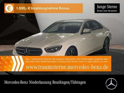 gebraucht Mercedes E300 EAVANTG+AHK+LED+KAMERA+TOTW+KEYLESS+9G