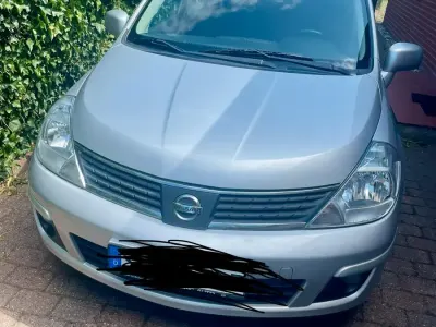 Gebraucht Nissan Tiida