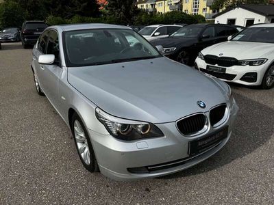 gebraucht BMW 520 i Lim E60 XENON|NAVI|PDC|TEMPO|EL.SITZE|SITHZ