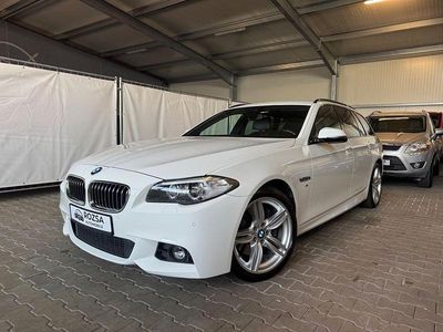 Brugt BMW 530 M Sport 258 HK (189 kW) 2015 Hvid Sedan