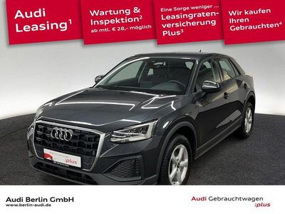 Brugt Audi Q2 Comfort 150 HK (110 kW) 2023 Grå SUV