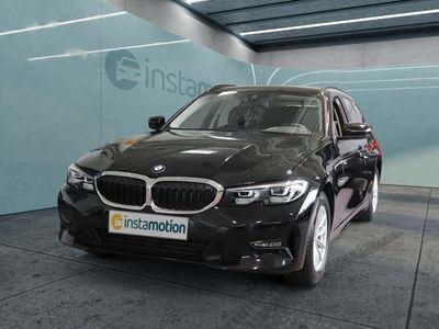 gebraucht BMW 318 Touring Advantage LiveCockpitProf LED PDC